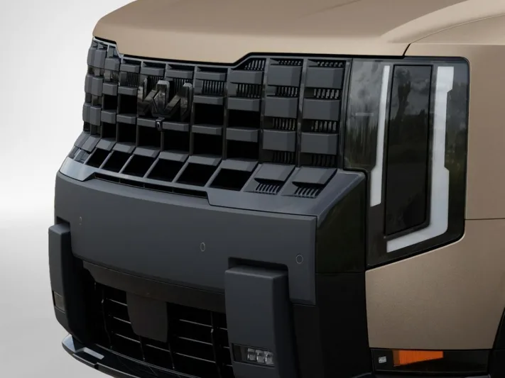 2027 Kia Telluride - view 12
