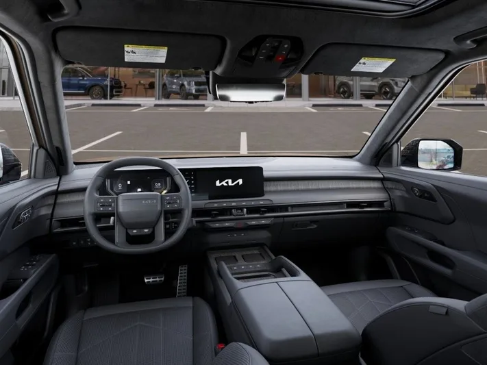 2027 Kia Telluride - view 14