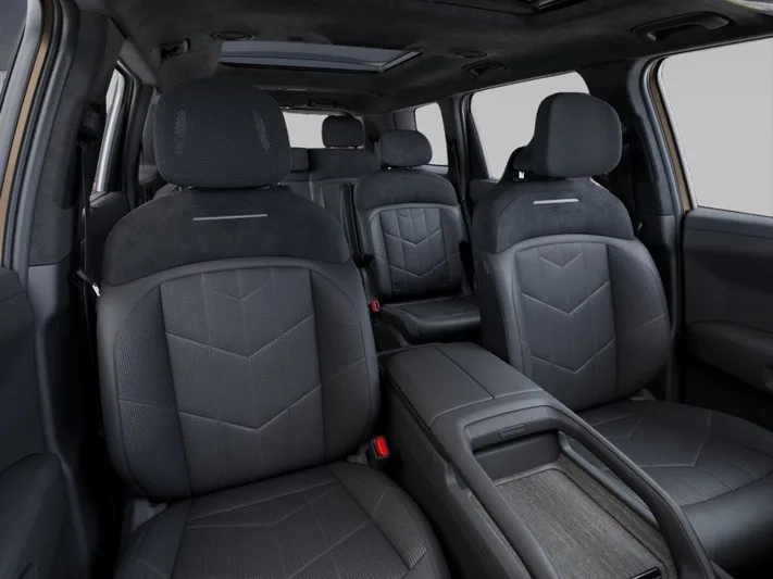 2027 Kia Telluride - view 15