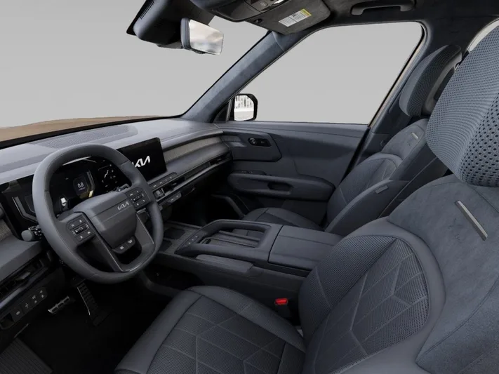 2027 Kia Telluride - view 17