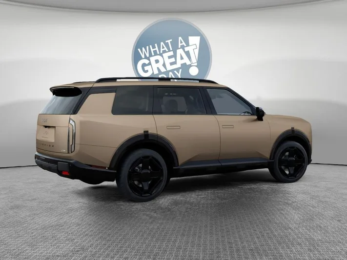 2027 Kia Telluride - view 6