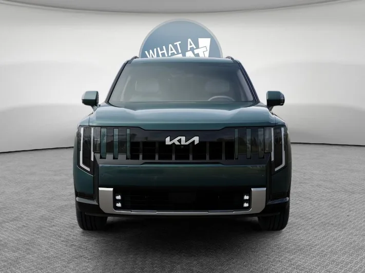2027 Kia Telluride - view 2