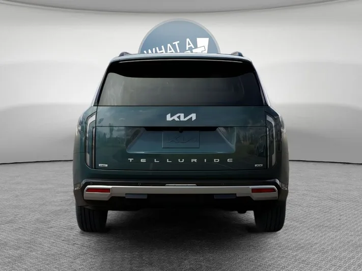 2027 Kia Telluride - view 5