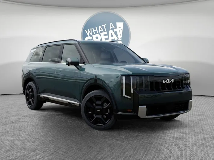2027 Kia Telluride - view 8