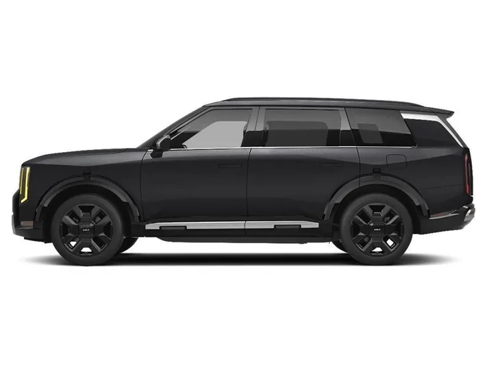 2027 Kia Telluride - view 14