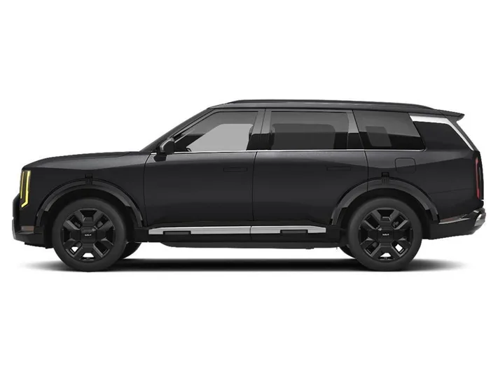 2027 Kia Telluride - view 26