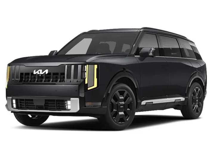 2027 Kia Telluride - view 7