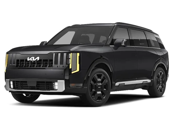 2027 Kia Telluride - view 9
