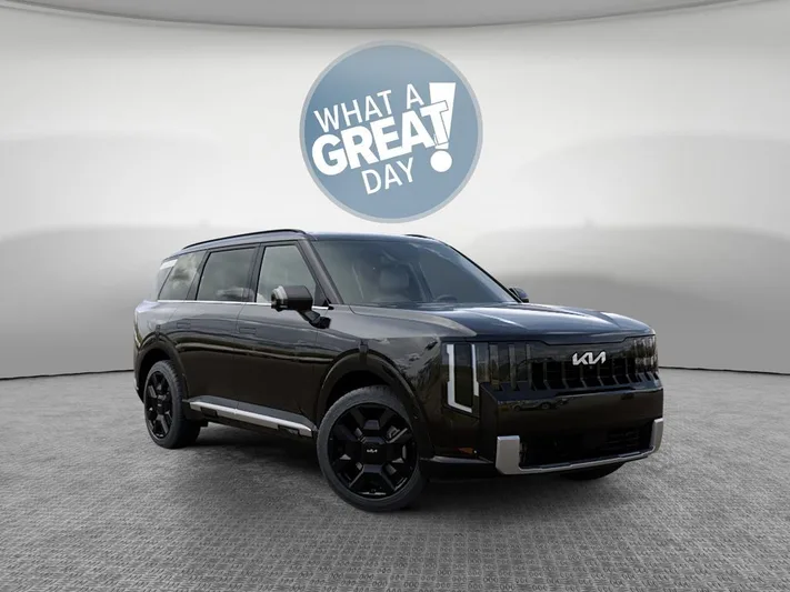 2027 Kia Telluride - view 8