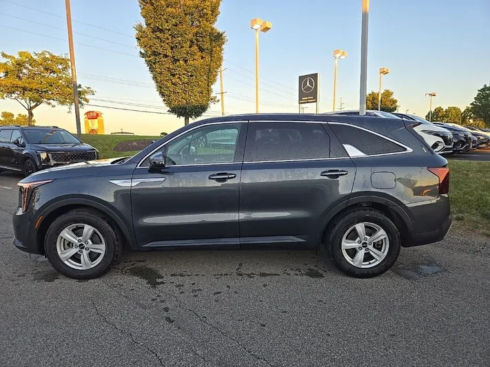 2024 Kia Sorento - view 9