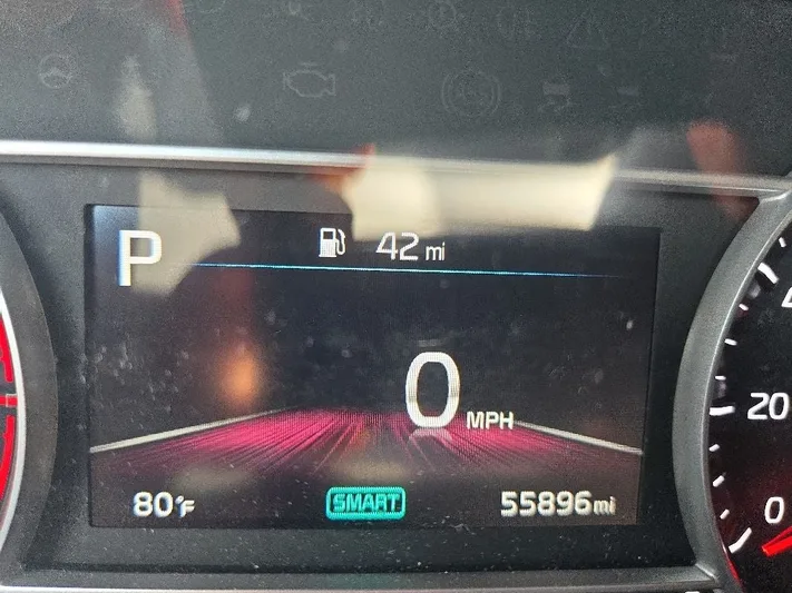 2022 Kia Sorento - view 21