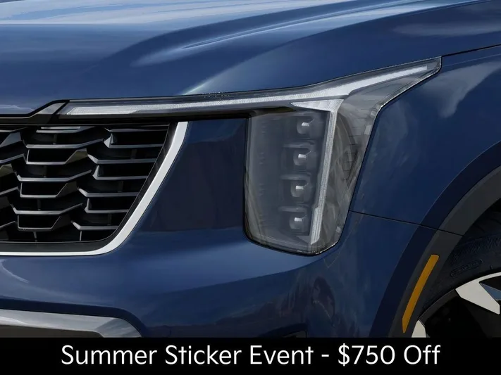 2026 Kia Sorento - view 10