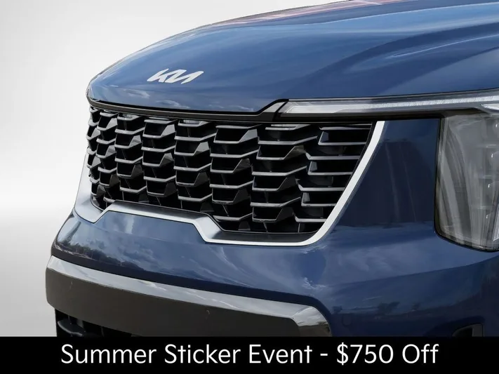 2026 Kia Sorento - view 12