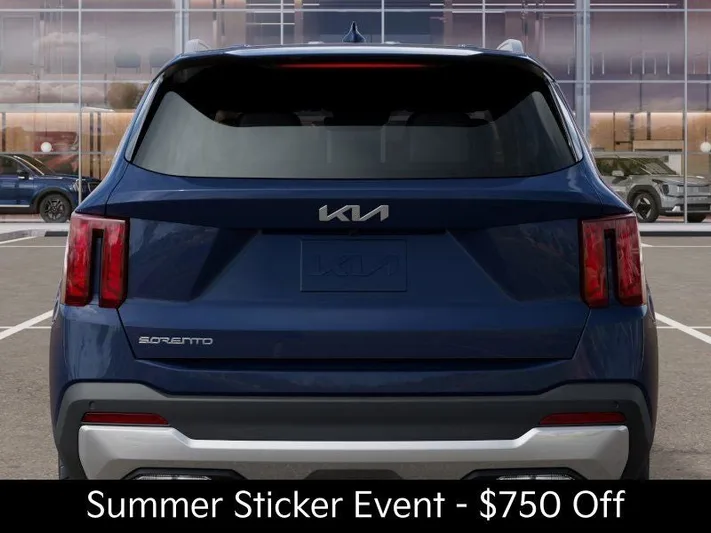 2026 Kia Sorento - view 13