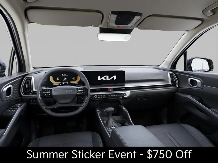 2026 Kia Sorento - view 14