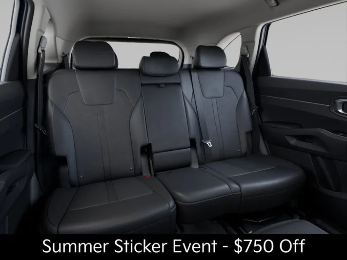 2026 Kia Sorento - view 16
