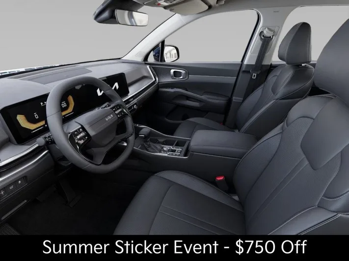 2026 Kia Sorento - view 17