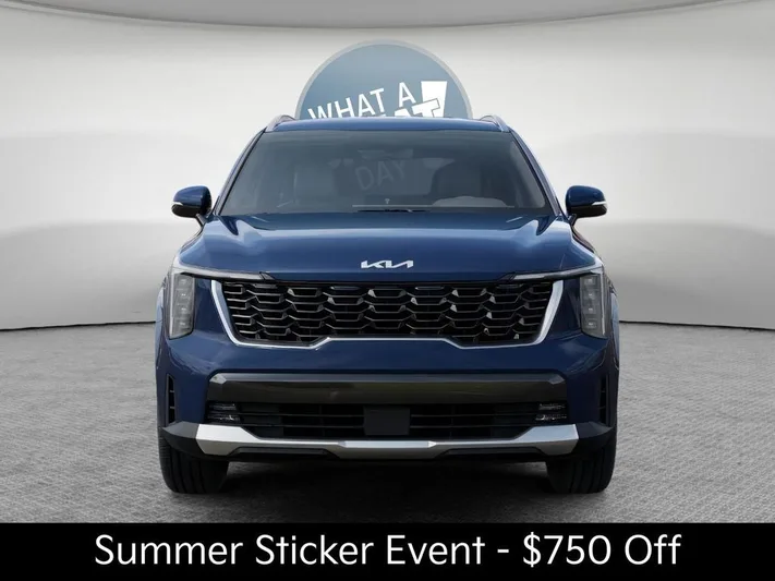 2026 Kia Sorento - view 2