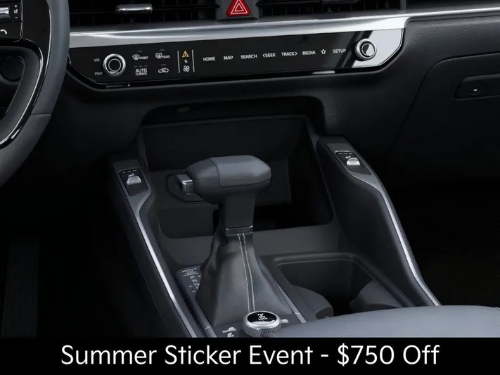 2026 Kia Sorento - view 23