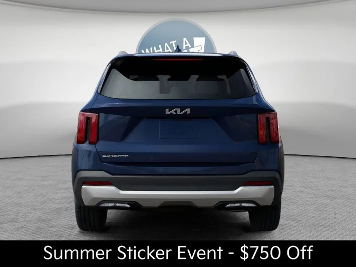 2026 Kia Sorento - view 5