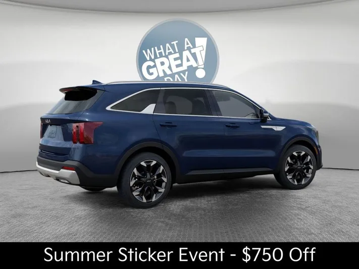 2026 Kia Sorento - view 6