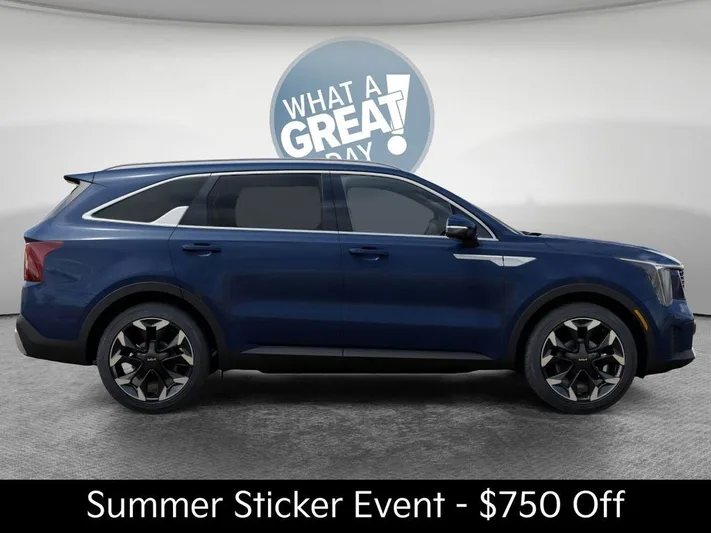 2026 Kia Sorento - view 7