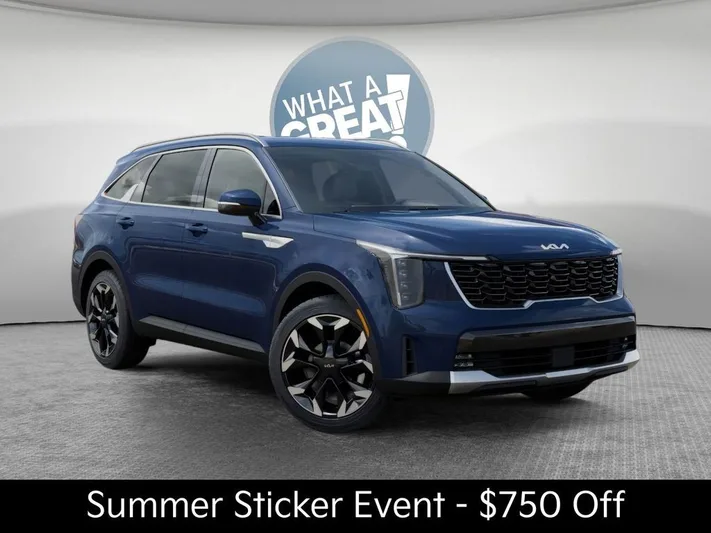 2026 Kia Sorento - view 8