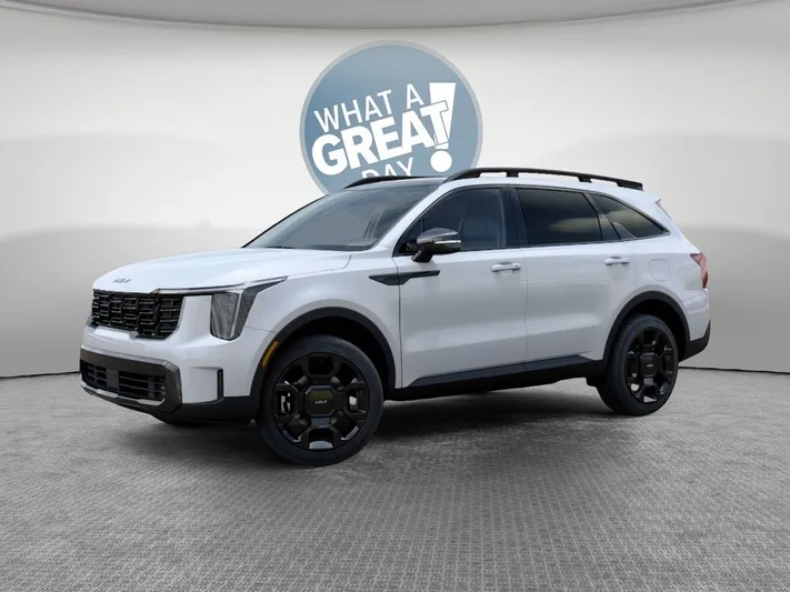 2026 Kia Sorento - view 3