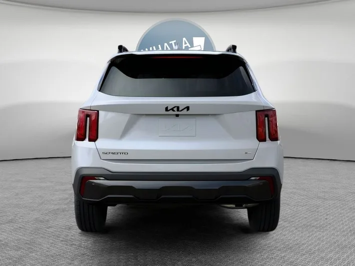 2026 Kia Sorento - view 5