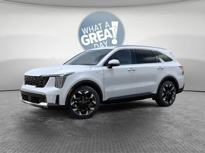 2026 Kia Sorento - view 3