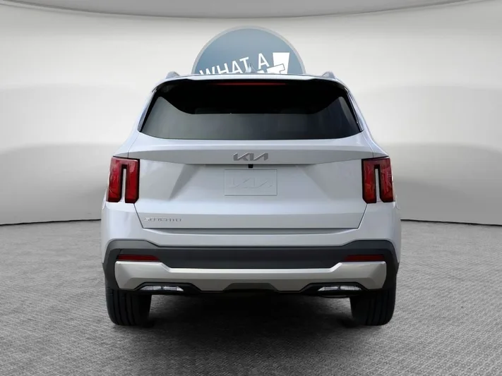 2026 Kia Sorento - view 5