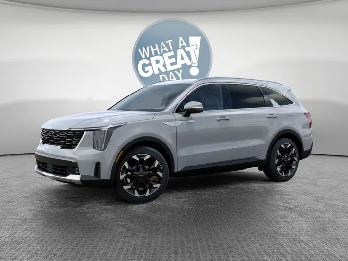 2026 Kia Sorento - view 3