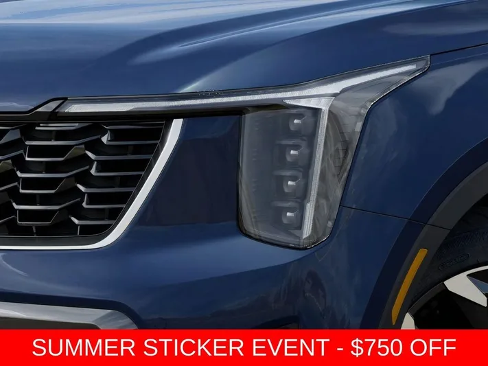 2026 Kia Sorento - view 10