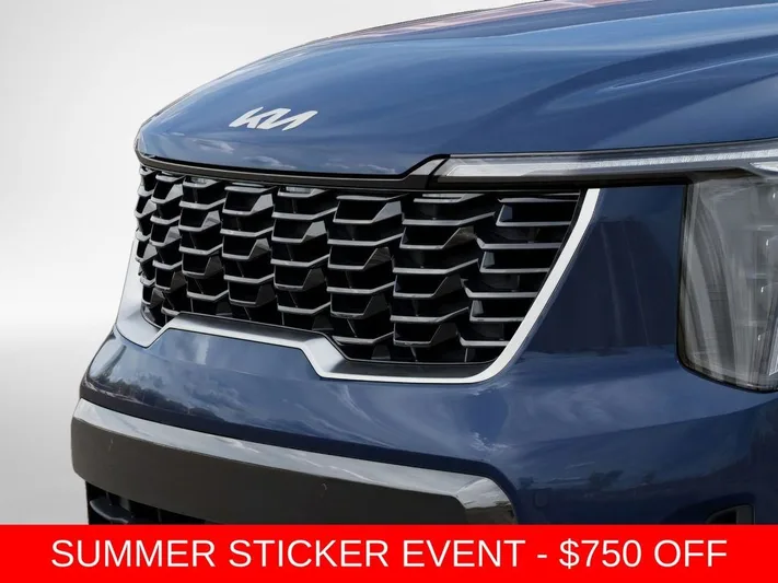 2026 Kia Sorento - view 12