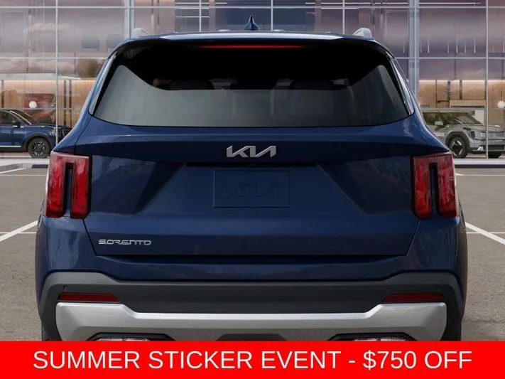 2026 Kia Sorento - view 13