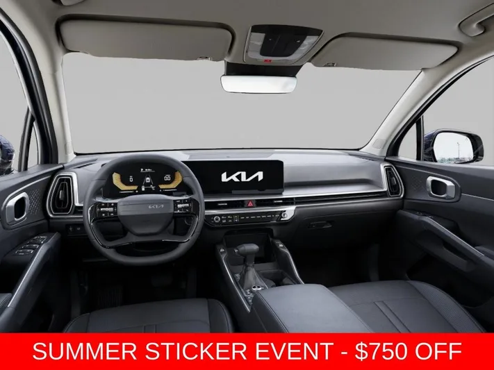 2026 Kia Sorento - view 14