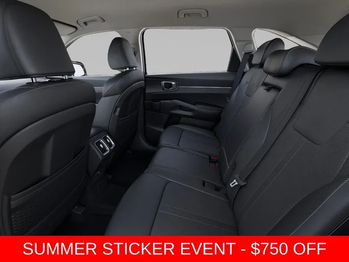 2026 Kia Sorento - view 18