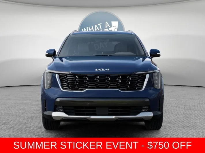 2026 Kia Sorento - view 2