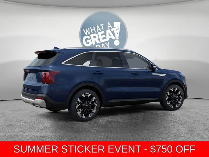 2026 Kia Sorento - view 6