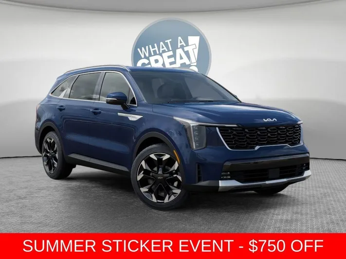 2026 Kia Sorento - view 8