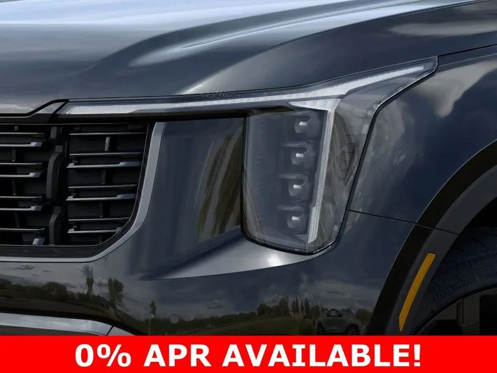 2026 Kia Sorento - view 10
