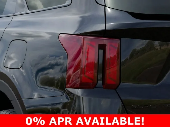2026 Kia Sorento - view 11