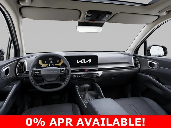 2026 Kia Sorento - view 14