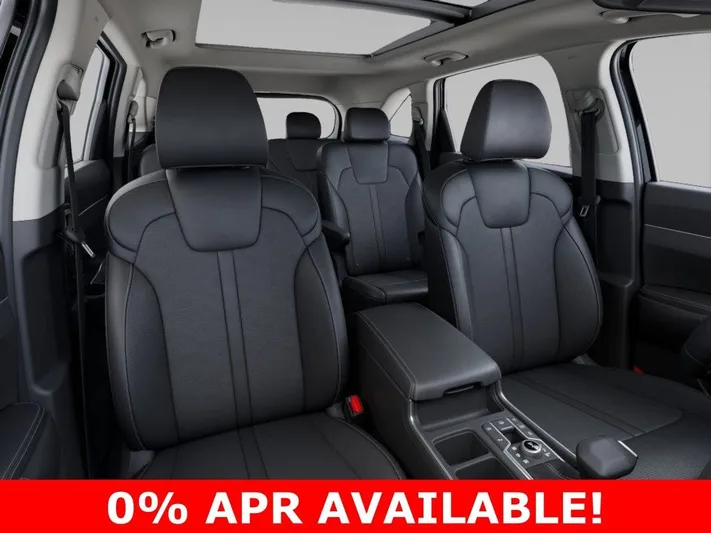 2026 Kia Sorento - view 15