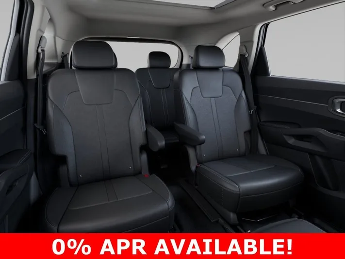 2026 Kia Sorento - view 16