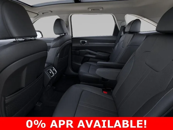 2026 Kia Sorento - view 18