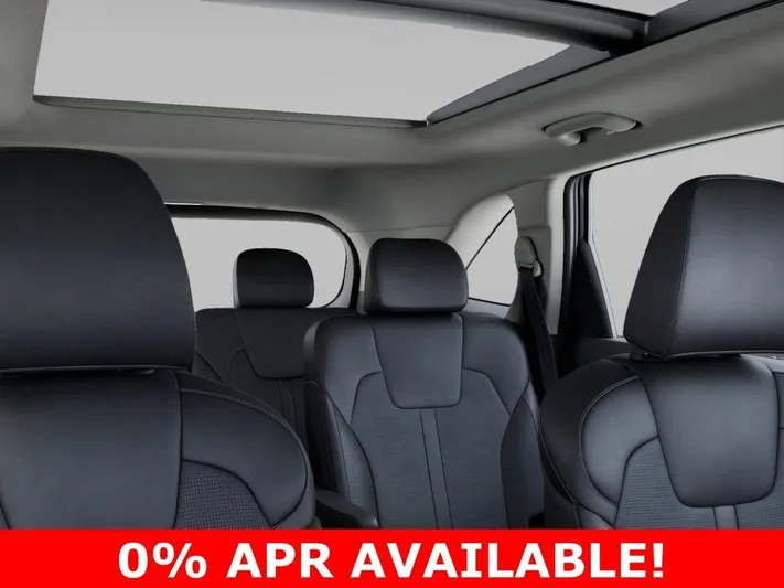 2026 Kia Sorento - view 27