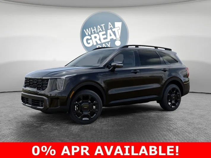 2026 Kia Sorento - view 3