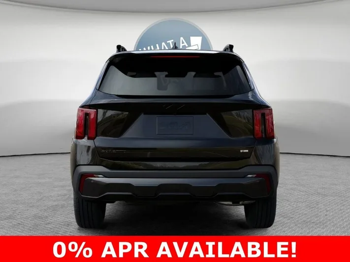 2026 Kia Sorento - view 5