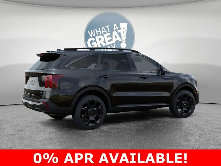 2026 Kia Sorento - view 6